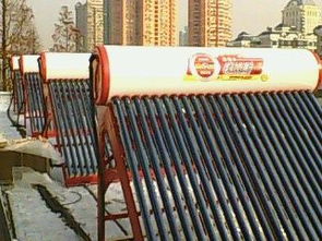 上海太阳能生产厂家经营家用18管太阳能
